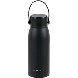 炭酸も使えるマグボトル 600ml 保冷専用 ブラック HC-0048