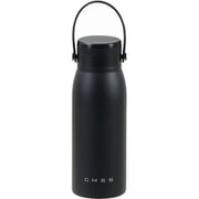 炭酸も使えるマグボトル 600ml 保冷専用 ブラック HC-0048