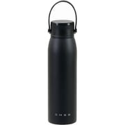 炭酸も使えるマグボトル 800ml 保冷専用 ブラック HC-0049