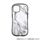 41-960455 [iFace First Class Marble ケース マーブル・ホワイト iPhone 15]