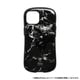 41-960462 [iFace First Class Marble ケース マーブル・ブラック iPhone 15]