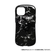41-960462 [iFace First Class Marble ケース マーブル・ブラック iPhone 15]