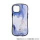 41-960493 [iFace First Class Marble ケース クラウドブルー iPhone 15]