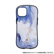 41-960493 [iFace First Class Marble ケース クラウドブルー iPhone 15]