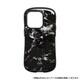 41-960516 [iFace First Class Marble ケース マーブル・ブラック iPhone 15 Pro]