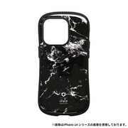 41-960516 [iFace First Class Marble ケース マーブル・ブラック iPhone 15 Pro]
