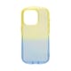41-960660 [iFace Look in Clear Lollyケース レモン/サファイア iPhone 15 Pro]