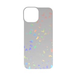 41-960738 [iFace Reflection インナーシート オーロラ・フロスト iPhone 15]