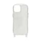 41-960950 [iFace Hang and クリアケース クリア・ラメ iPhone 15]