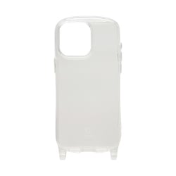 41-961001 [iFace Hang and クリアケース クリア iPhone 15 Pro Max]