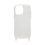 41-961001 [iFace Hang and クリアケース クリア iPhone 15 Pro Max]