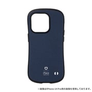 41-961759 [iFace First Class Senseケース ネイビー iPhone 15 Pro Max]