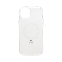 41-961940 [iFace Look in Clear Hybrid Magneticケース クリア iPhone 15 Plus]