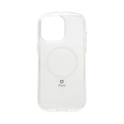 41-961957 [iFace Look in Clear Hybrid Magneticケース クリア iPhone 15 Pro Max]