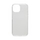 669-961384 [HIGHER ハイブリッドケース クリア iPhone 15]