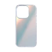669-961414 [HIGHER ハイブリッドケース オーロラ iPhone 15 Pro]