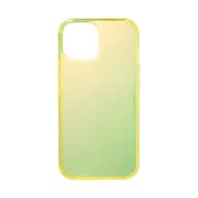 669-961445 [HIGHER ハイブリッドケース イエロー iPhone 15]