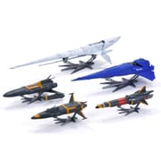 トップをねらえ！ メカニックセレクション [組立式プラスチックモデル]