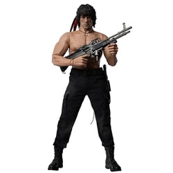 ヨドバシ.com - スリーゼロ Rambo： First Blood Part II 1/6 John