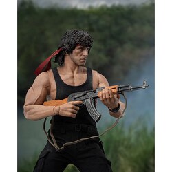 ヨドバシ.com - スリーゼロ Rambo： First Blood Part II 1/6 John