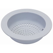 CC-1489 [TOUCH ゴミ受け フィルター バスケット 13.5cm用 シリコーン製 食洗機対応 グレー]
