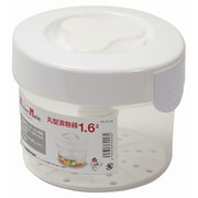 HC-0028 [キッチンメイト 漬物器 1.6L 丸型 日本製]
