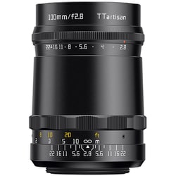 ヨドバシ.com - 銘匠光学 ティーティーアルチザン TTArtisan M42-100 f