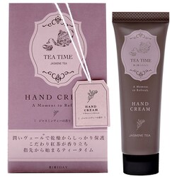 BIBIDAY TEA TIME ハンドクリーム・ジャスミンティーの香り 30g