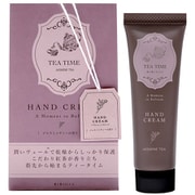 BIBIDAY TEA TIME ハンドクリーム・ジャスミンティーの香り 30g