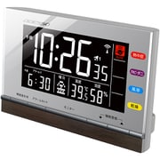 お部屋快適電波クロック RE-001