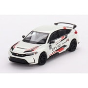 MGT00626-MJ 1/64 ホンダ シビック Type R 2023 Honda サンクスデイ ベトナム 左ハンドル [ダイキャストミニカー]