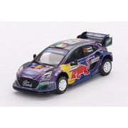 MGT00627-MJ 1/64 フォード Puma Rally1 ラリー・イタリア サルディニア 2022 2位入賞車 #42 M-Sport Ford WRT 左ハンドル [ダイキャストミニカー]