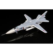 CA722411 1/72 SU-24MR ロシア海軍 30 ホワイト [ダイキャスト飛行機]