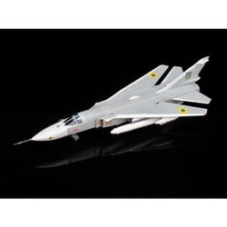 CA722410 1/72 SU-24MR ウクライナ空軍 35 イエロー [ダイキャスト飛行機]