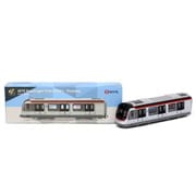 MTR00024 MTR12 香港MTR 近郊形電車 2021年-現在 東鐵線 [ダイキャストミニカー]