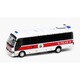 ATC65899 トヨタ コースター B59 警察車両 AM9951 PDU 3 [ダイキャストミニカー]