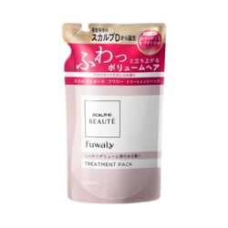 アンファー スカルプDボーテ フワリー スカルプトリートメントパック 詰め替え用 300mL