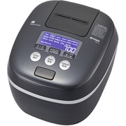 JPC＋W10WKMZ [圧力IHジャー炊飯器 5.5合炊き ツーリストモデル モスブラック]