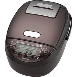 JPK＋W10WTZ [圧力IHジャー炊飯器 5.5合炊き ツーリストモデル ブラウン]