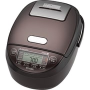 JPK＋W10WTZ [圧力IHジャー炊飯器 5.5合炊き ツーリストモデル ブラウン]