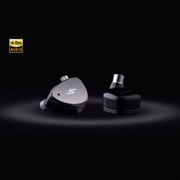カナル型イヤホン ハイブリッドドライバー搭載(1DD+4BA) EM6L