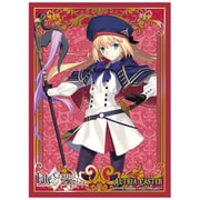 ブロッコリー キャラクタースリーブ プラチナグレード Fate/Grand Order キャスター/アルトリア・キャスター [トレーディングカード用品]