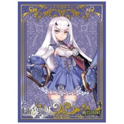 ブロッコリー キャラクタースリーブ プラチナグレード Fate/Grand Order ランサー/メリュジーヌ [トレーディングカード用品]