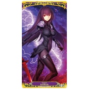 ブロッコリー キャラクター万能ラバーマットスリム Fate/Grand Order ランサー/スカサハ [トレーディングカード用品]