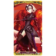 ブロッコリー キャラクター万能ラバーマットスリム Fate/Grand Order アヴェンジャー/ジャンヌ・ダルク オルタ [トレーディングカード用品]