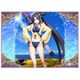ブロッコリー TCG万能プレイマット Fate/Grand Order アサシン/牛若丸 [トレーディングカード用品]