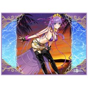 ブロッコリー TCG万能プレイマット Fate/Grand Order ムーンキャンサー/BB [トレーディングカード用品]
