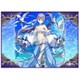 ブロッコリー TCG万能プレイマット Fate/Grand Order ランサー/謎のアルターエゴ･Λ [トレーディングカード用品]