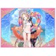 ブロッコリー TCG万能プレイマット Fate/Grand Order フォーリナー/アビゲイル・ウィリアムズ 夏 [トレーディングカード用品]