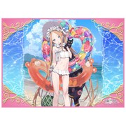 ブロッコリー TCG万能プレイマット Fate/Grand Order フォーリナー/アビゲイル・ウィリアムズ 夏 [トレーディングカード用品]